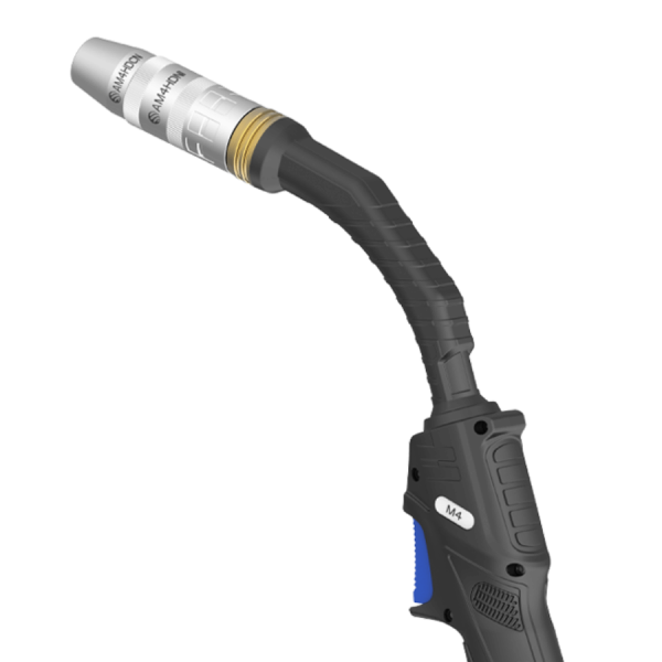 M4 MIG Torch | Air-Cooled High-Performance Welding Torch