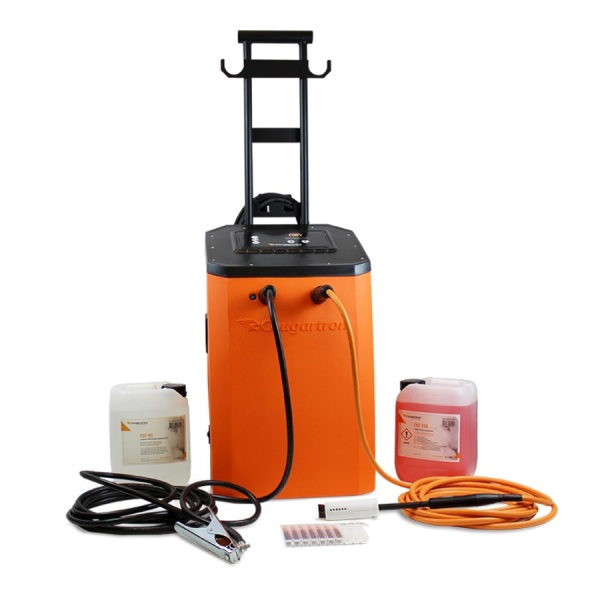 FURY200 Weld Cleaner 110/230V-Cougartron