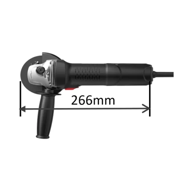 Keyang DG852 Angle grinder – 125 mm – 850W - imagine 3