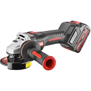 Keyang DG20BLH-125SV Angle grinder – 18V 5,0Ah