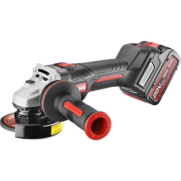 Keyang DG20BLH-125SV Angle grinder – 18V 5,0Ah