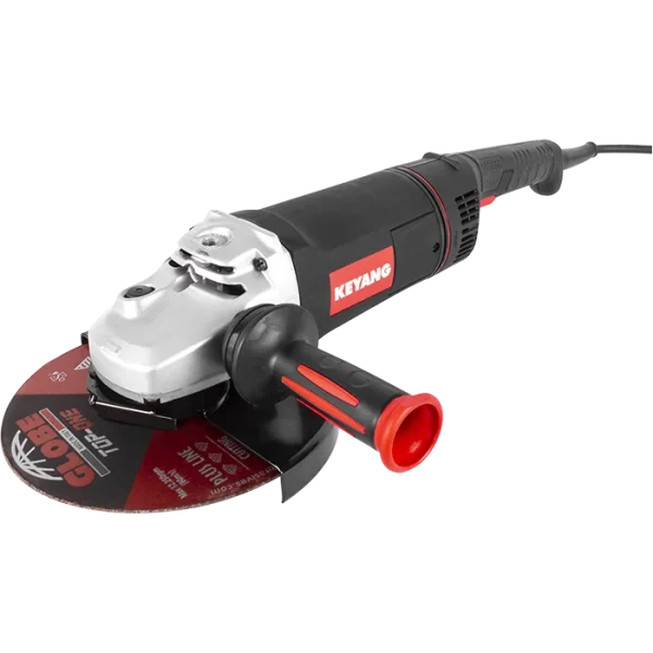 Keyang DG924AVT Angle grinder 230mm 2400W