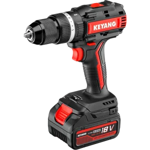 Mașină de Găurit cu Percutor Keyang DM20BLA70C – 18V | 70Nm | 5.0Ah