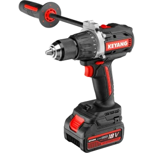 Keyang DM20BLH100E Mașină de găurit cu percuție fără fir 18V - 100Nm - 5,0Ah