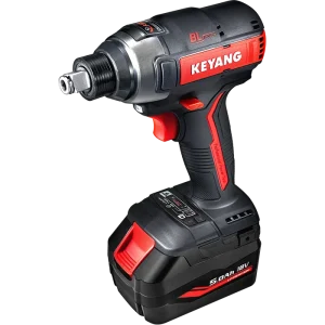 Keyang DW18BLA Șurubelniță / Cheie cu Impact Universală pe Baterie 18V – 5,0Ah – 210Nm – 1/2" & 1/4"
