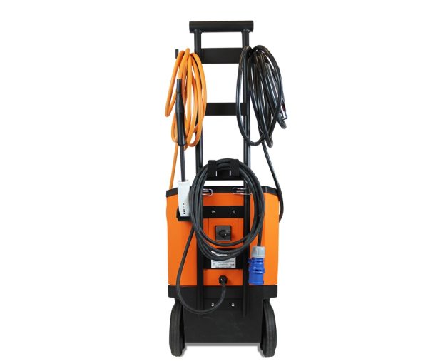 FURY200 Weld Cleaner 110/230V-Cougartron - imagine 2