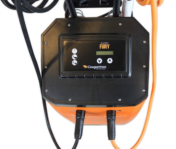 FURY200 Weld Cleaner 110/230V-Cougartron - imagine 7