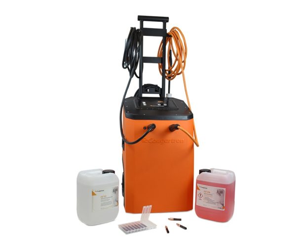 FURY200 Weld Cleaner 110/230V-Cougartron - imagine 6