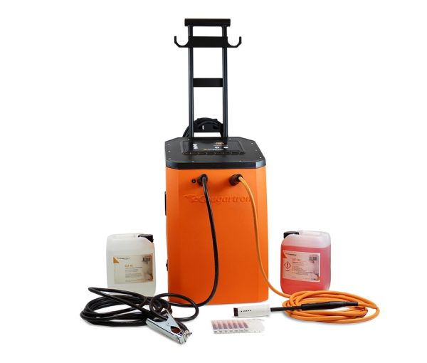 FURY200 Weld Cleaner 110/230V-Cougartron - imagine 3