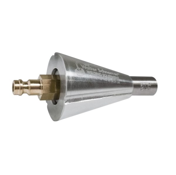 SC Flange cone (⅛" thread) - imagine 3