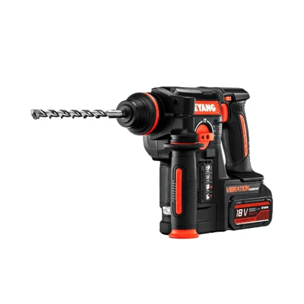 Keyang HD20BLH-24T Cordless Rotary hammer 18V (20V MAX) - imagine 2