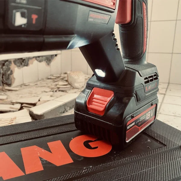 Keyang HD20BLH-26V Rotary hammer 18V 5.0Ah - imagine 5