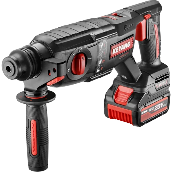 Keyang HD20BLH-26V Rotary hammer 18V 5.0Ah