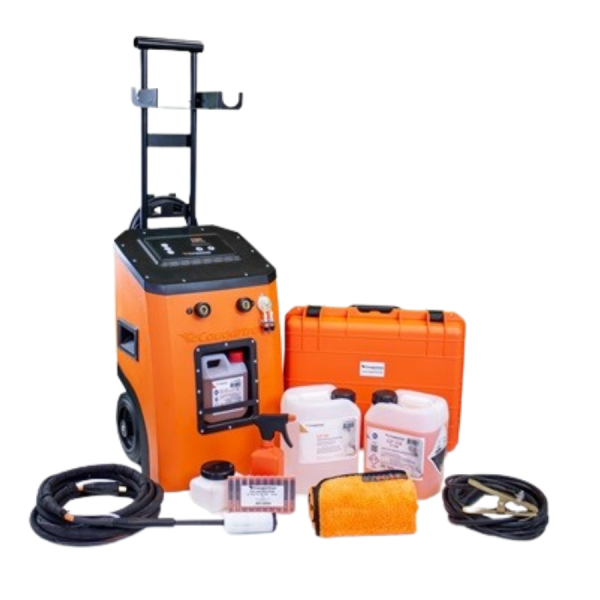 Fury100XF Weld-cleaner 110/230V
