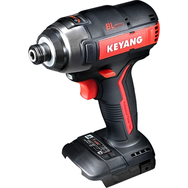 Keyang ID18BLA Șurubelniță cu Impact – 18V 5.0Ah – 210 Nm - imagine 2