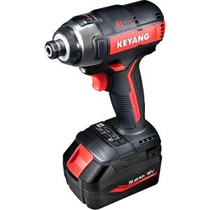 Keyang ID18BLA Șurubelniță cu Impact – 18V 5.0Ah – 210 Nm