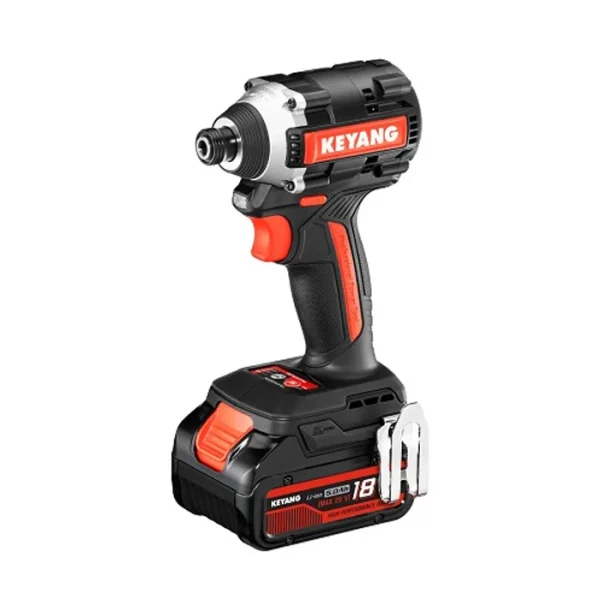 Keyang ID20BLH-230 Șurubelniță cu Impact fără Fir – 230 Nm – 18V (20V MAX) – 2×5.0Ah