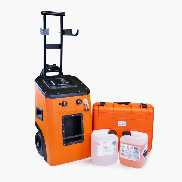 FURY200XF Weld Cleaner 110/230V – Cougartron - imagine 5