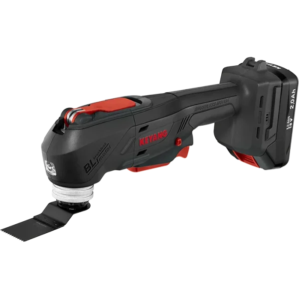 Keyang MC18BL Multitool – 18V 2.0 Ah