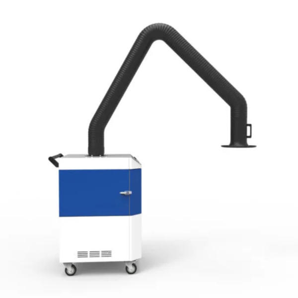 M2/2100 Extractor Mobil de Fum de Sudură - imagine 2