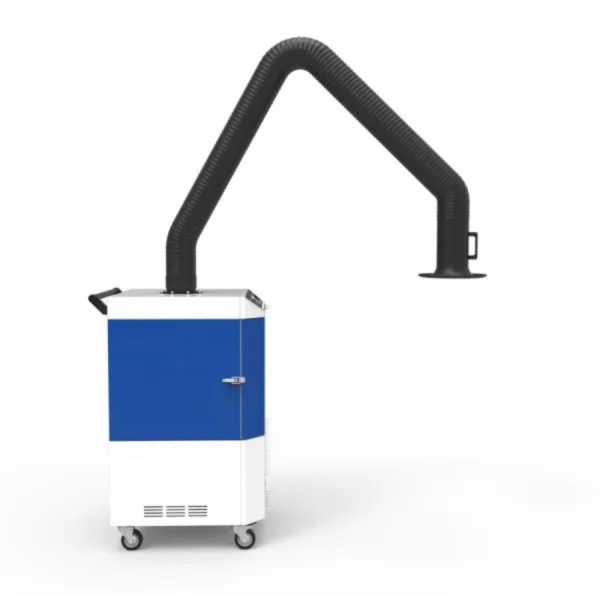 M3/2100 Extractor Mobil de Fum de Sudură - imagine 2