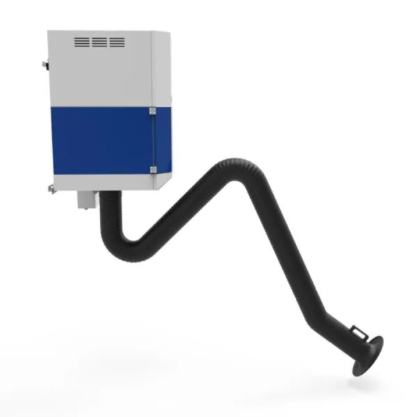 SM/910 Extractor Staționar de Fum de Sudură - imagine 2
