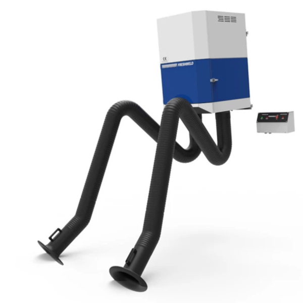 SM/920 Extractor Staționar de Fum de Sudură - imagine 2