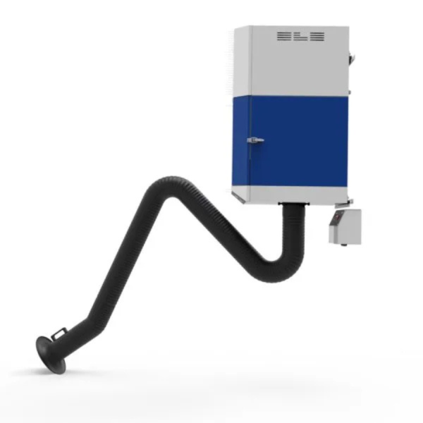 SMK/910 Extractor de Fum Staționar Compact pentru Sudură - imagine 3