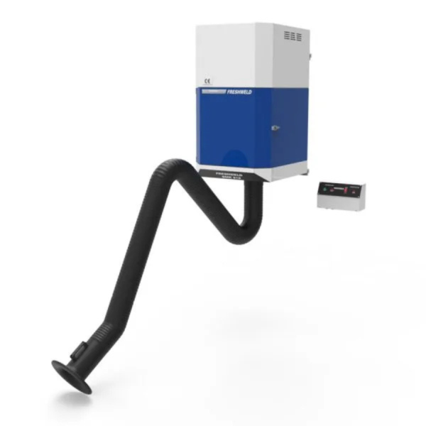 SMK/910 Extractor de Fum Staționar Compact pentru Sudură - imagine 2