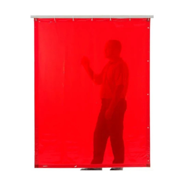 Cortină de protecție sudură transparentă KP Serie - imagine 4