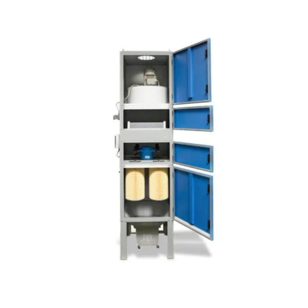 Sistem Central de Filtrare Pulsatron Compact - imagine 2