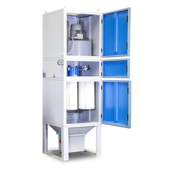 Sistem Central de Filtrare Pulsatron Compact
