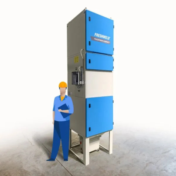 Sistem Central de Filtrare Pulsatron Compact - imagine 3