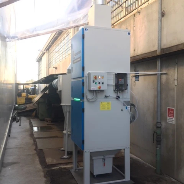 Sistem Central de Filtrare Pulsatron Compact - imagine 4