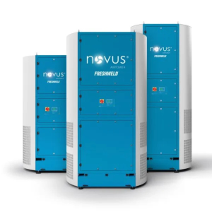 Sistem Central de Filtrare Industrială NOVUS Filter Tower
