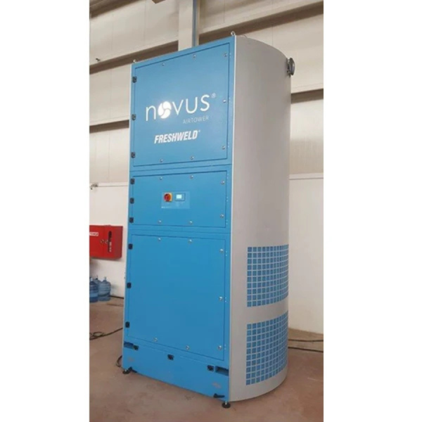Sistem Central de Filtrare Industrială NOVUS Filter Tower - imagine 2