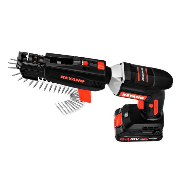Șurubelniță Automată Keyang SD20BL – 18V (20V MAX) – 2×5.0Ah - imagine 2