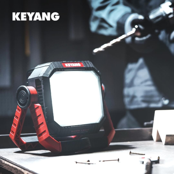 Keyang WL20L-2400 Cordless Worklight - imagine 2