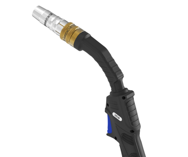 M5W ARC – Pistol de sudură profesional, răcit cu lichid, 500A