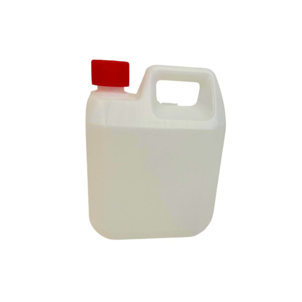 Cleaning Fluid Bottle with Drilled Cap 1L / 5L