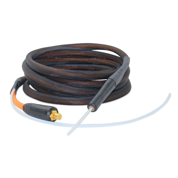 Cougartron Lead with Handle 6M, 200A (Fluid Feed Hose) – For FURY100XF & FURY200XF
