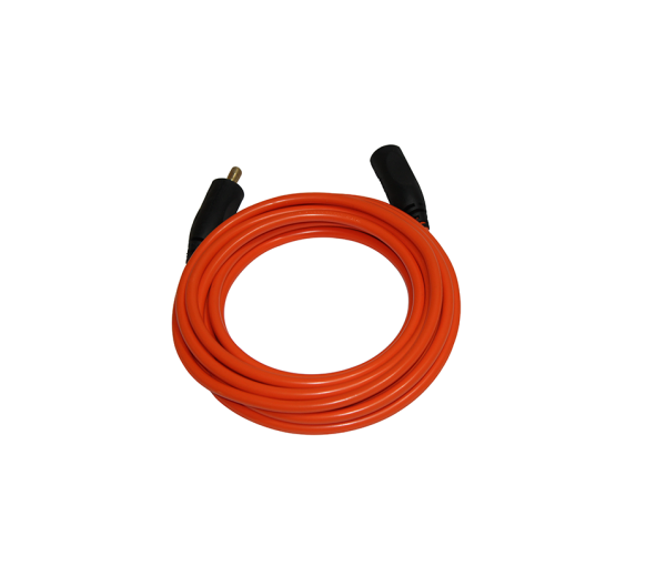 Cougartron Extension Lead 4M, 50A (X-Connector) – Extra Mobility for Weld Cleaning - imagine 2