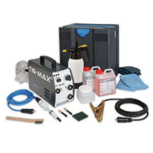 TIG-MAX®XT 6000 Stainless Steel Cleaning Machine - Complete Set