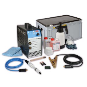 TIG-MAX®XT 7000 Stainless Steel Cleaning Machine - Complete Set