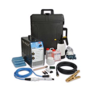 TIG-MAX®XT 9000 Stainless Steel Cleaning Machine – Complete Set