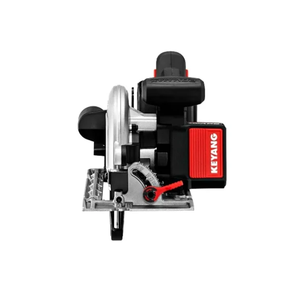 Keyang CS20BLH-165 Battery Circular Saw – 18V (20V max) – 2×5.0Ah - imagine 3
