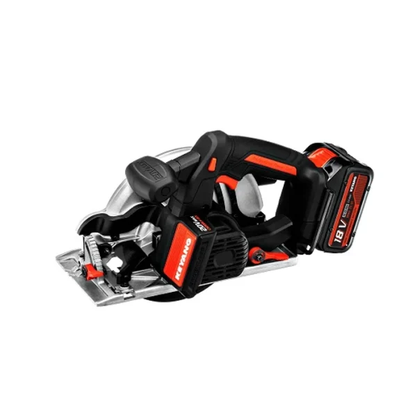 Keyang CS20BLH-165 Battery Circular Saw – 18V (20V max) – 2×5.0Ah - imagine 4