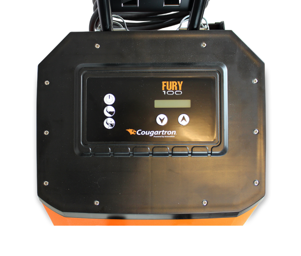 FURY100 Weld Cleaner 110/230V-Cougartron - imagine 2