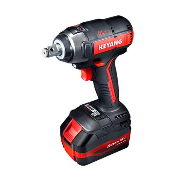 Cheie cu Impact Fără Fir Keyang IW18BLA 1/2" – 18V – 5,0Ah – 280Nm