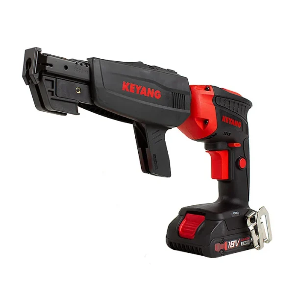 Șurubelniță Automată cu Acumulator Keyang ASD1800L cu Încărcător Automat – 18V – 2×2.0Ah